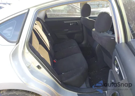 2013 Nissan Altima 2.5 S from USA, damaged, VIN 1N4AL3APXDC263227